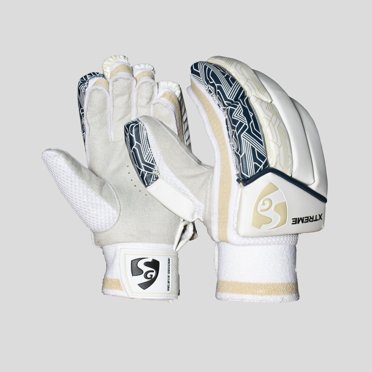 SG Xtreme Batting Gloves