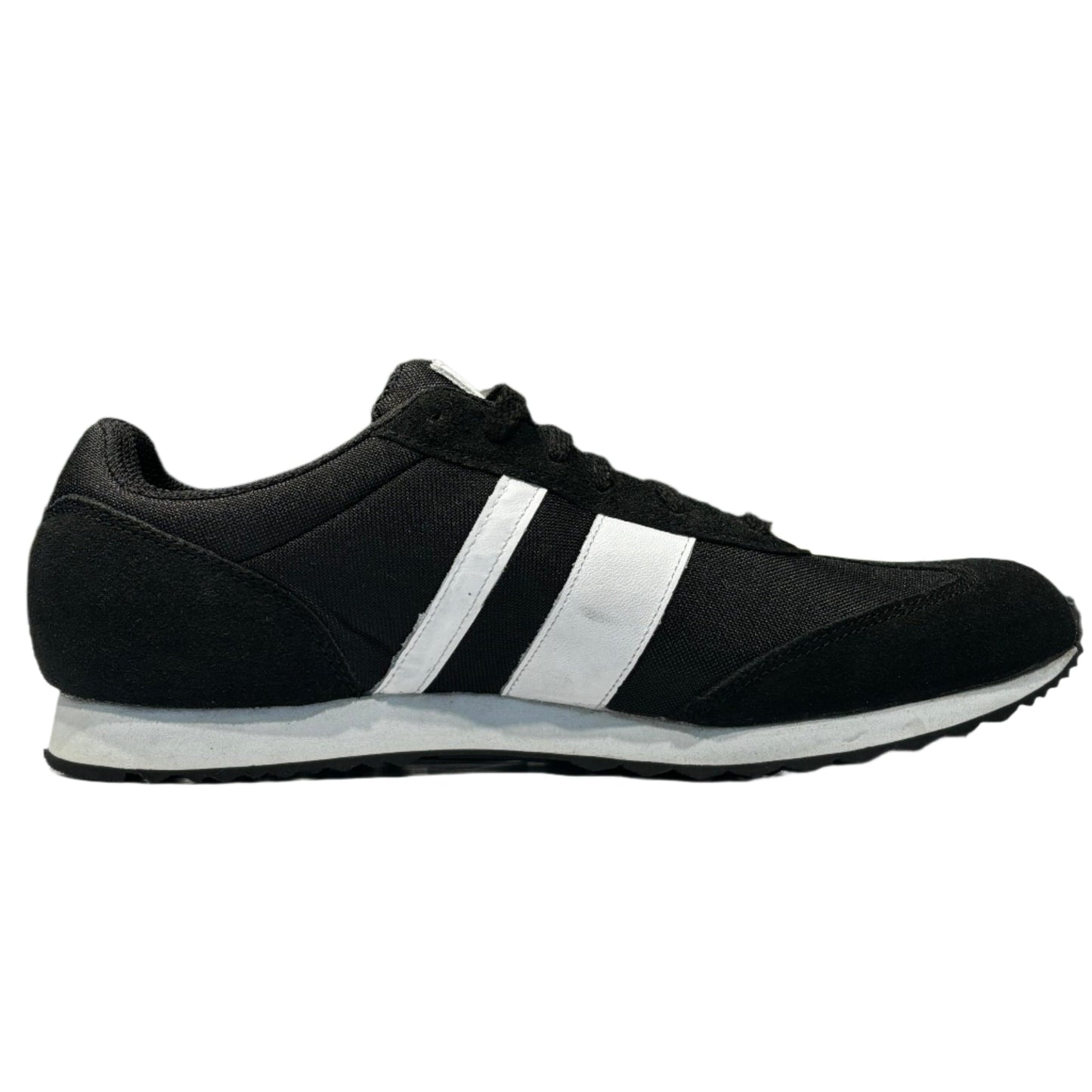 Sega Focus Running Shoes (Black)