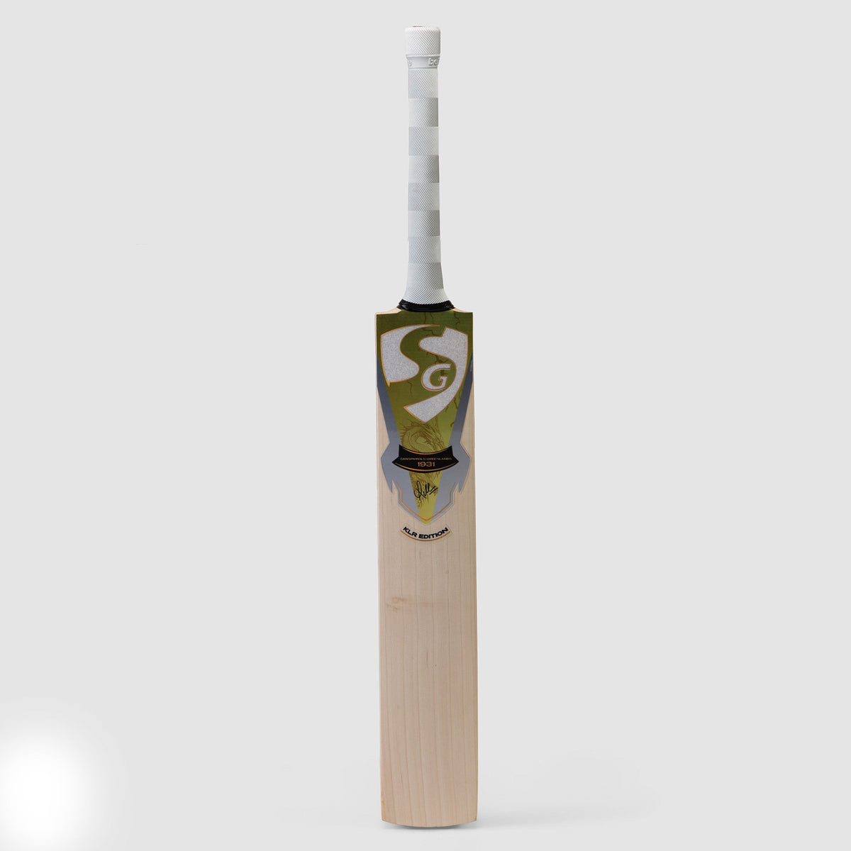 SG KLR Edition English Willow Cricket Bat