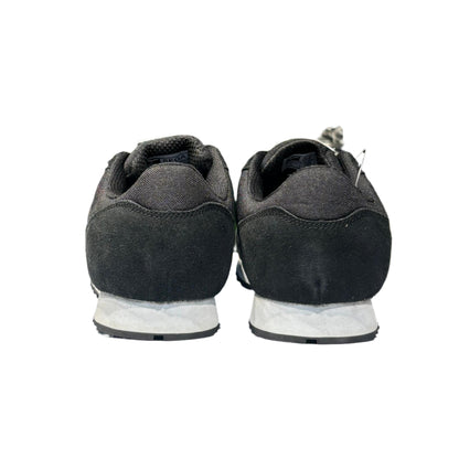 Sega Focus Running Shoes (Black)