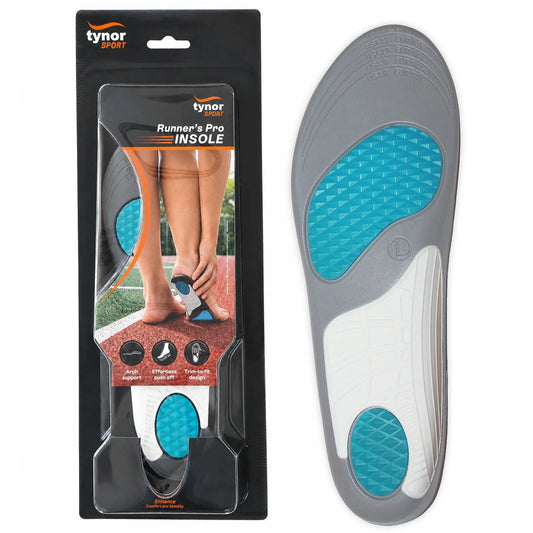 Tynor Runner's Pro Insole