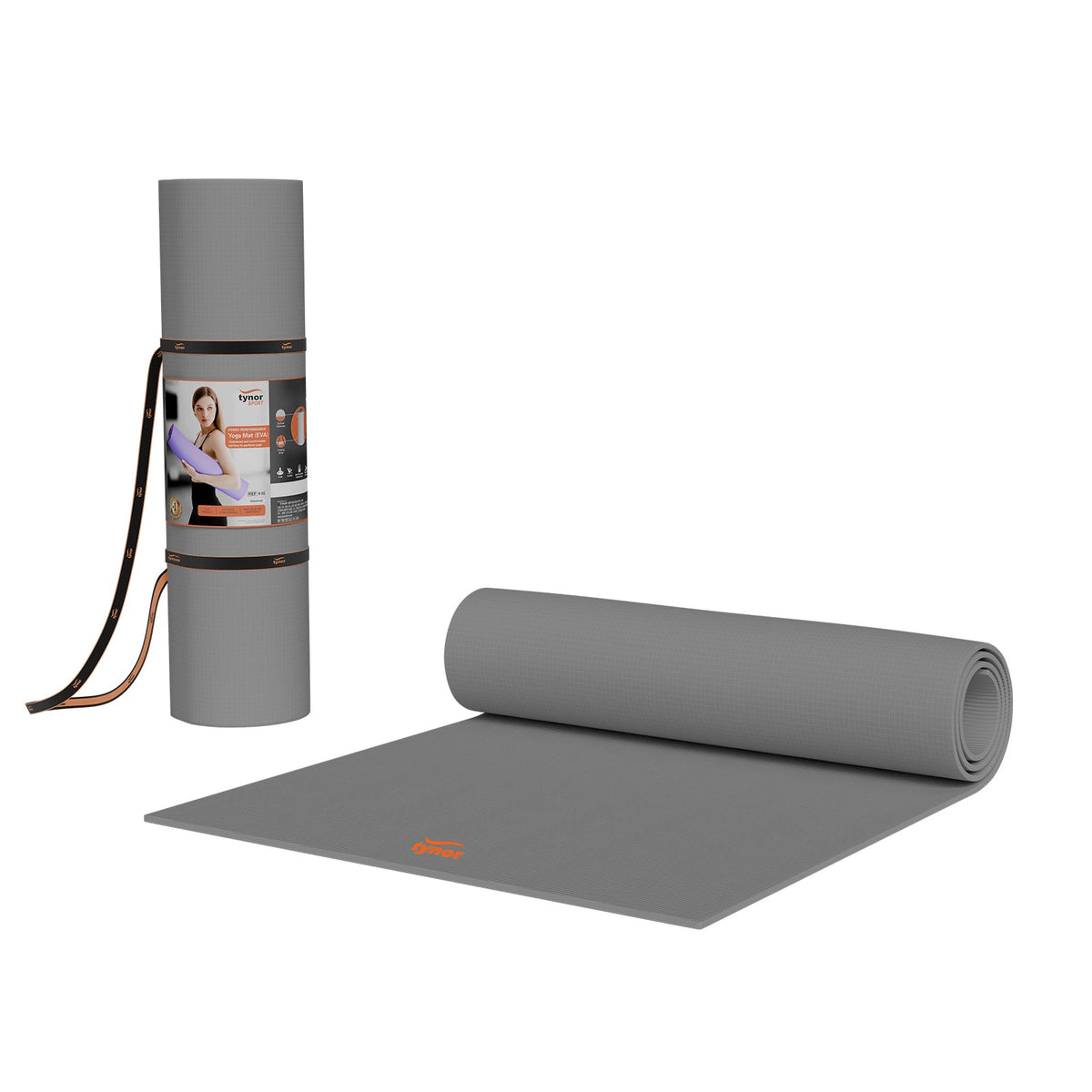 Tynor Yoga Mat (EVA)