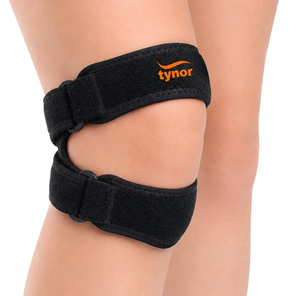 Tynor Dual Patellar Knee Support