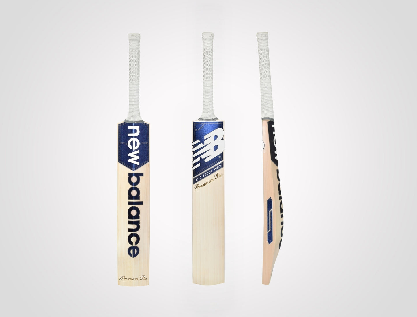 New Balance DC 1200i PRO English Willow Cricket Bat