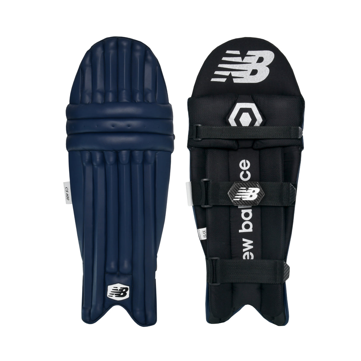 New Balance CS 6i Navy Coloured Batting Pad - image 1