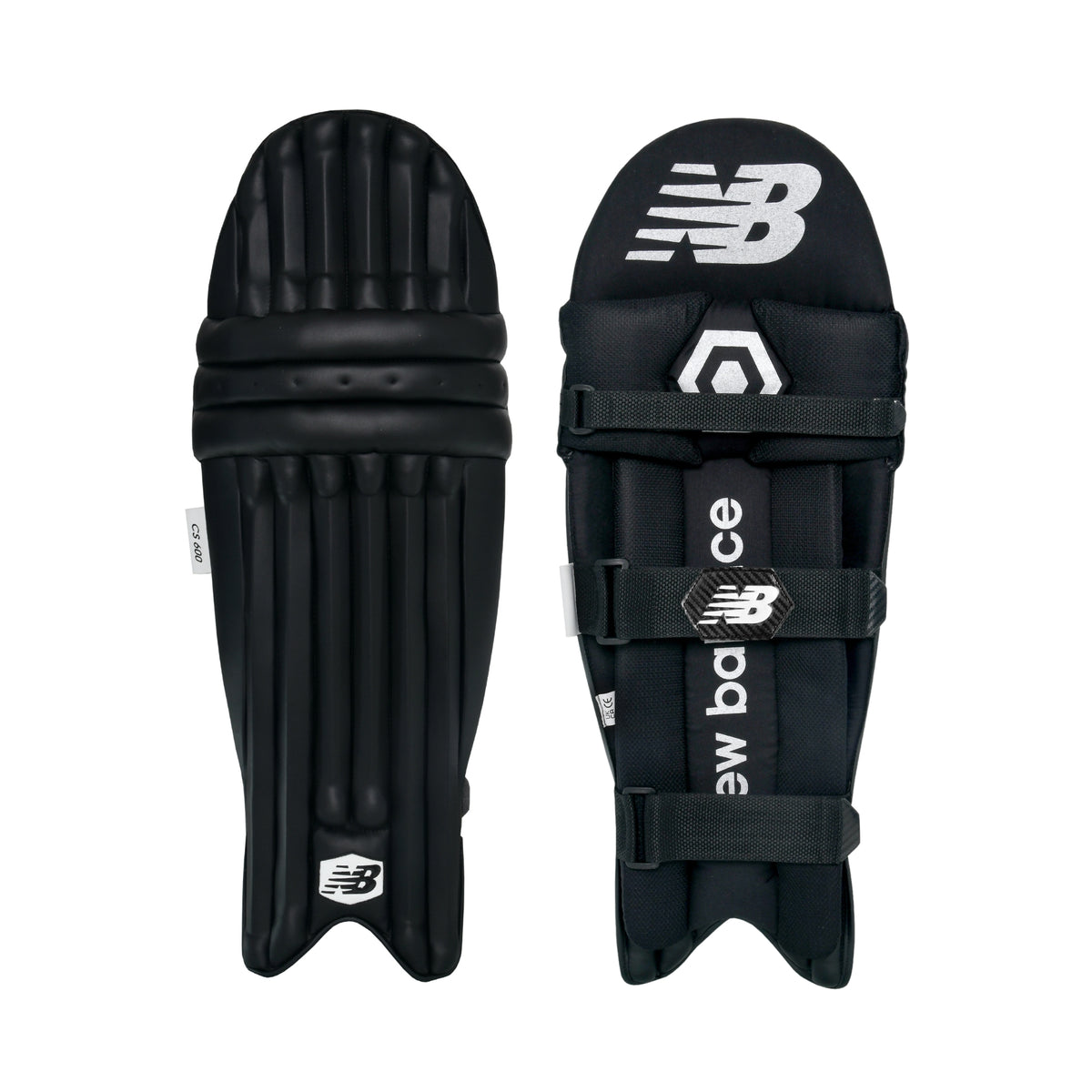 New Balance CS 6i Black Coloured Batting Pad - image 1