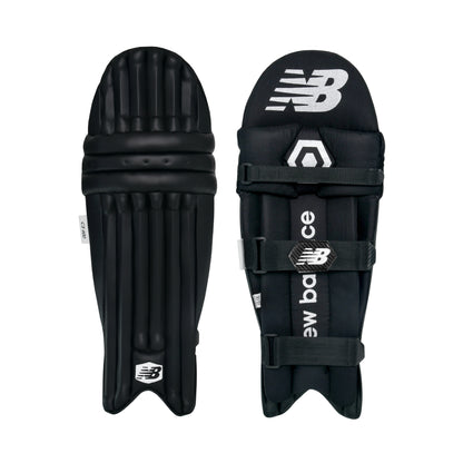 New Balance CS 6i Black Coloured Batting Pad - image 1