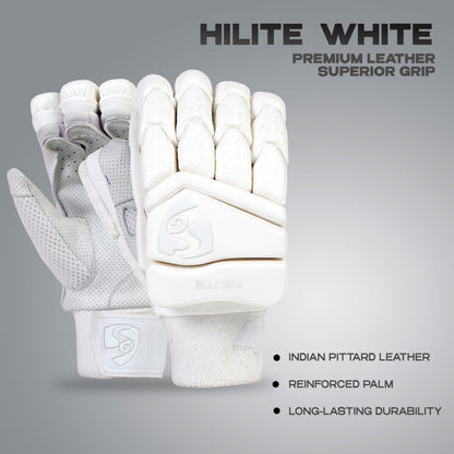 SG Hilite Batting Gloves