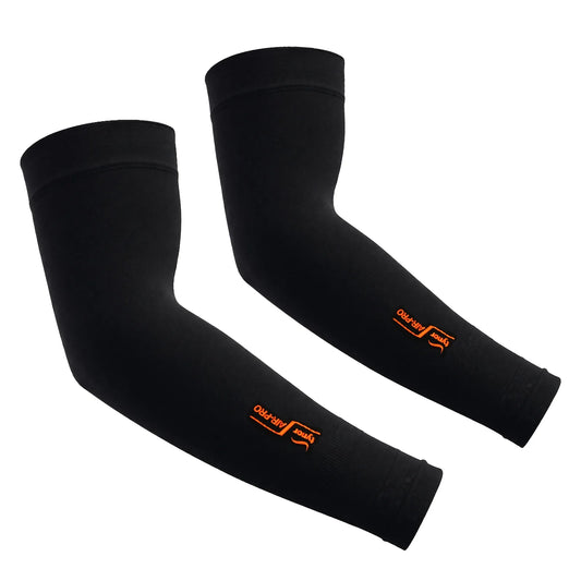 Tynor UV Protection Arm Sleeve Black