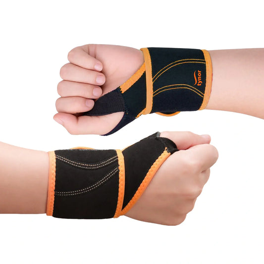Tynor Wrist Support with Thumb Loop (Neo)