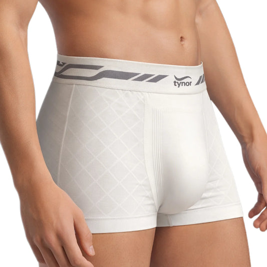 Tynor Athletics Support Trunk Off White