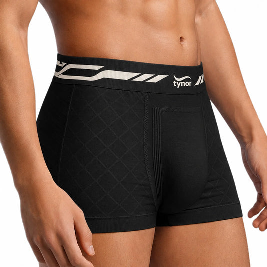 Tynor Athletics Support Trunk Black