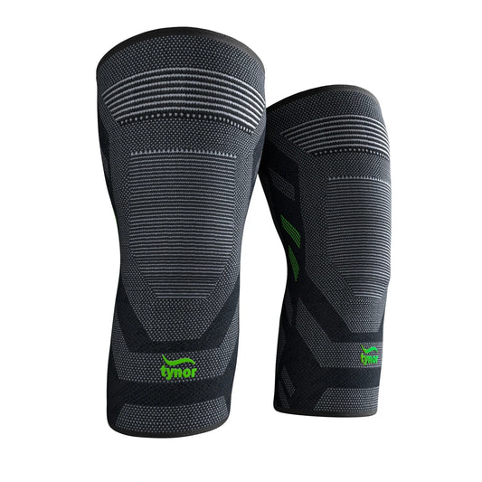 Tynor Knee Cap Air Pro Black & Green