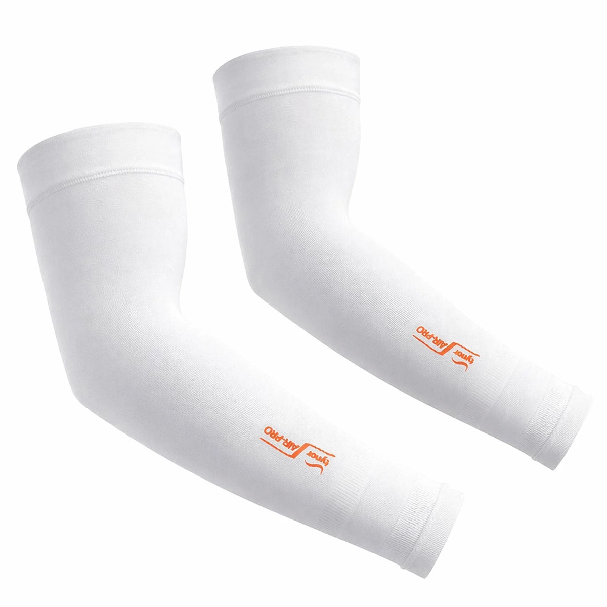 Tynor UV Protection Arm Sleeve White