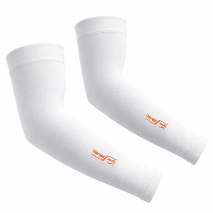 Tynor UV Protection Arm Sleeve White