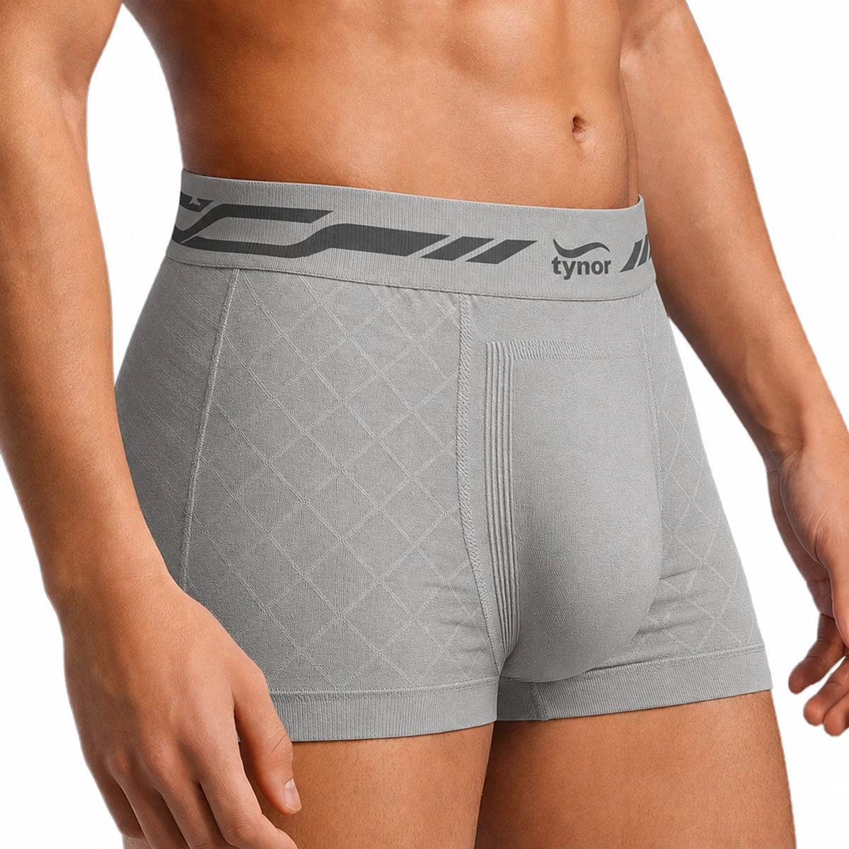 Tynor Athletics Support Trunk Grey