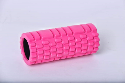 Fitness Massage Foam Roller (55 cm X 13 cm)