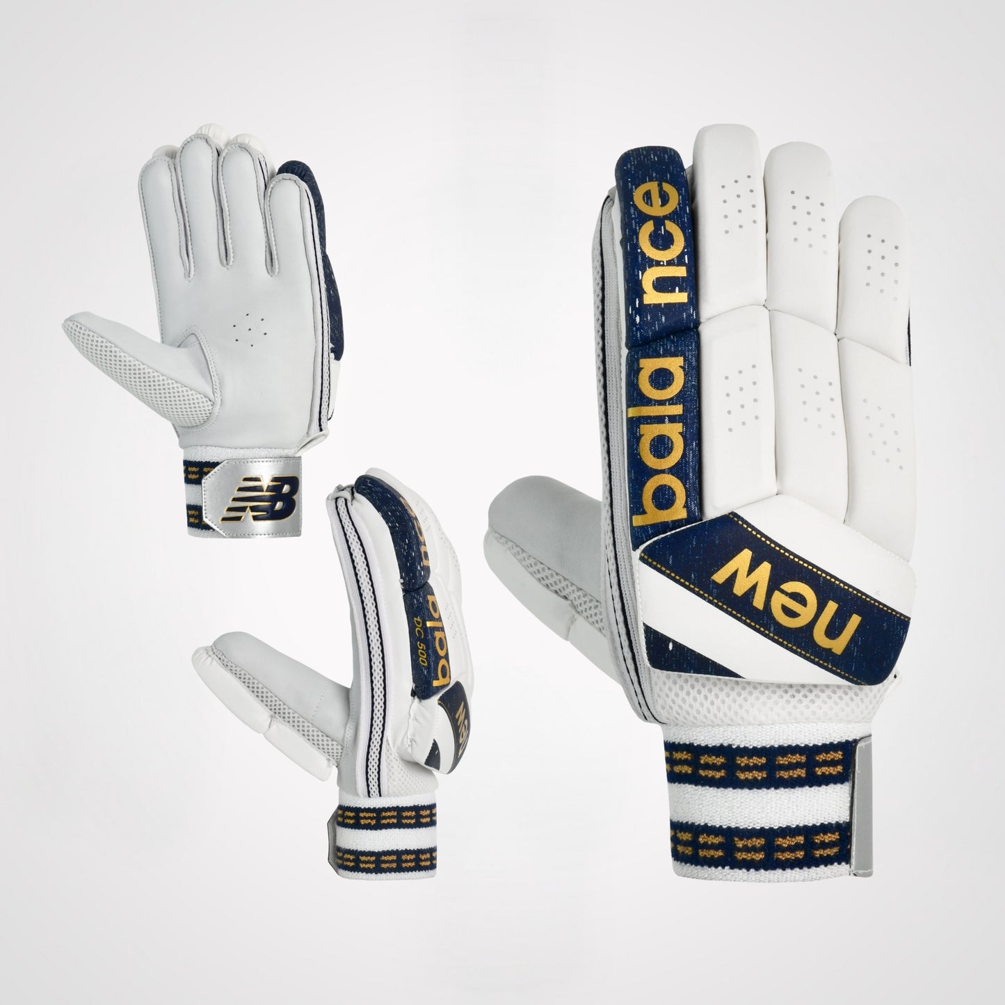 New Balance DC 5i Batting Gloves