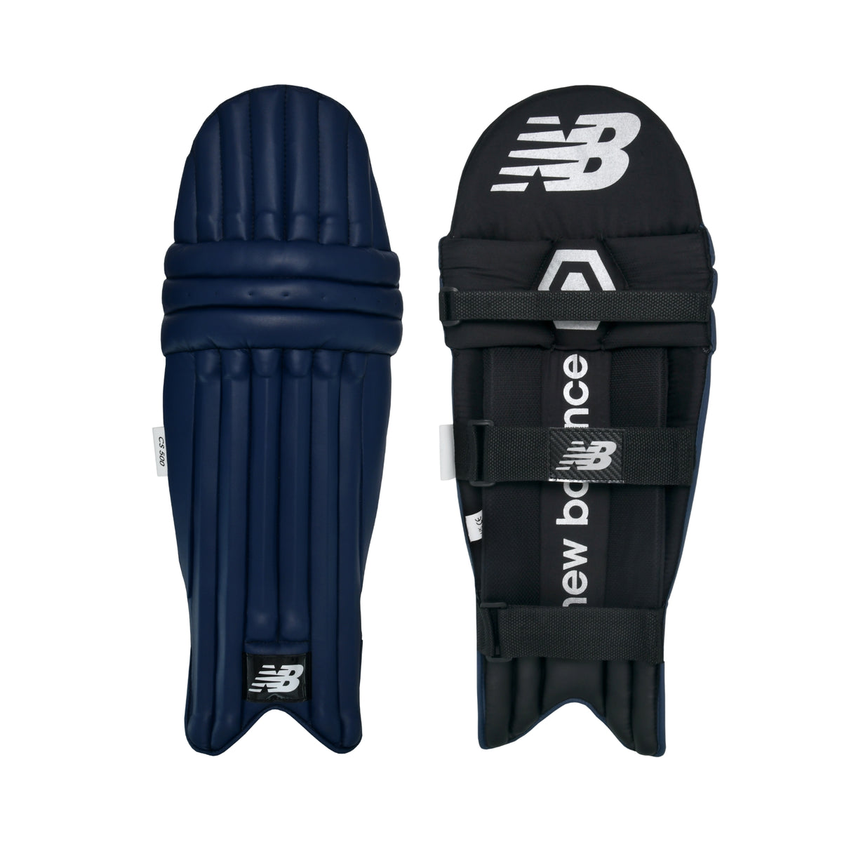 New Balance CS 5i Navy Coloured Batting Pad - image 1