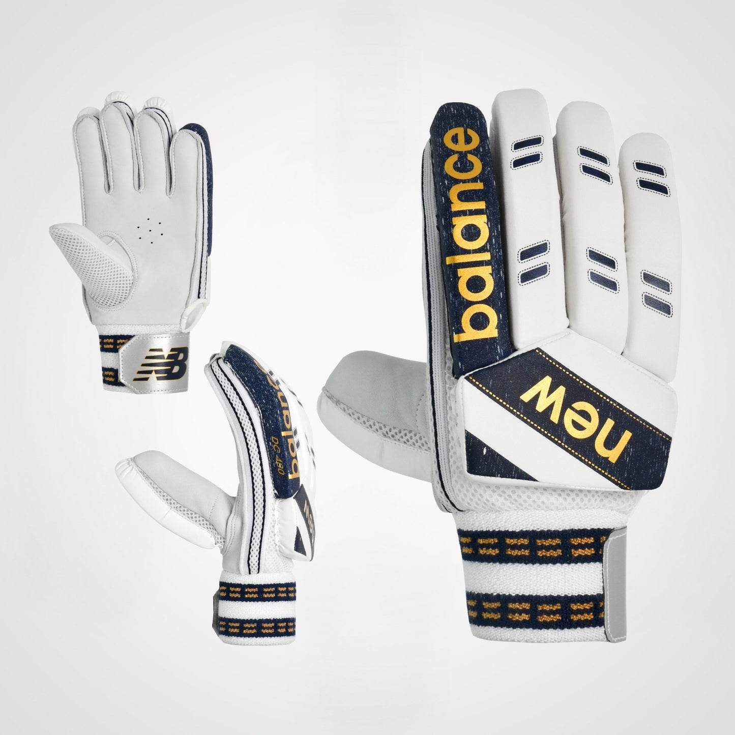 New Balance DC 4i Batting Gloves