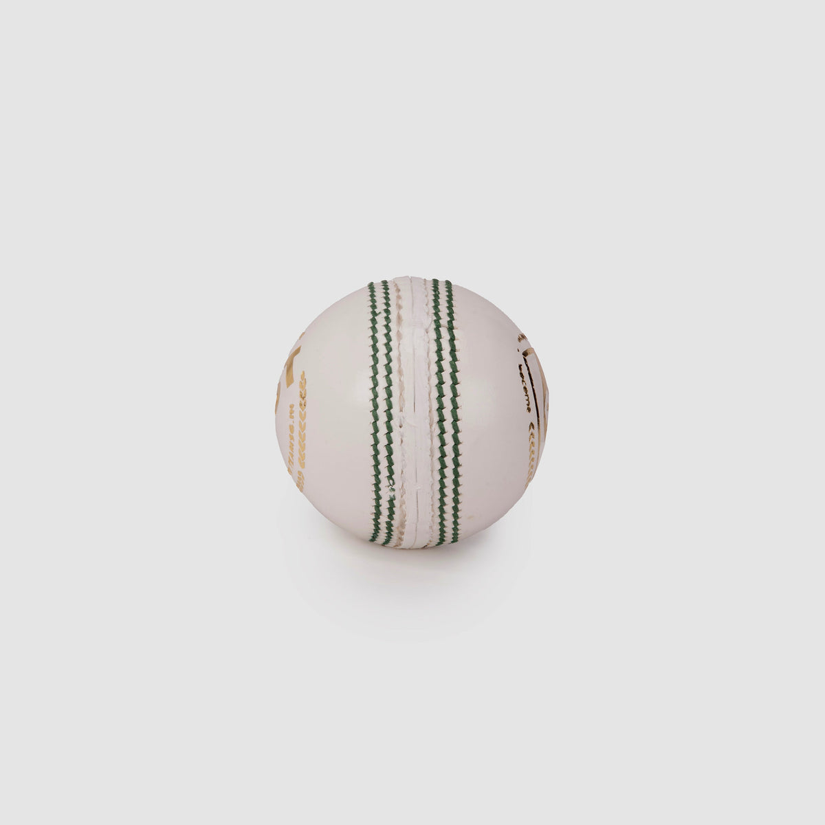 SG Test White Leather Cricket Ball