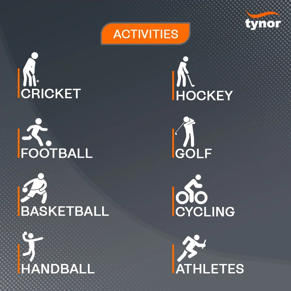 Tynor UV Protection Arm Sleeve