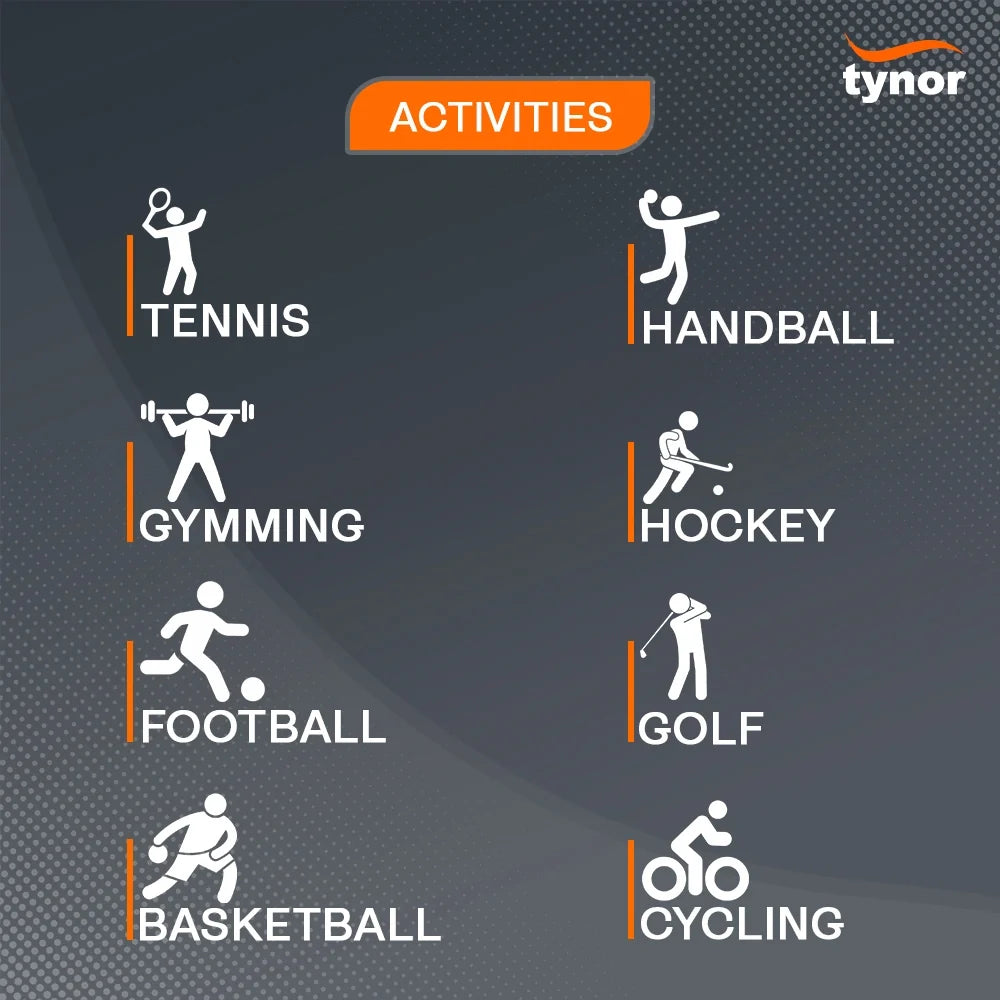 Tynor Wristband