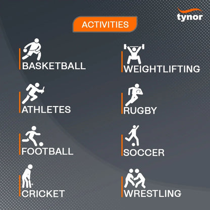 Tynor Ankle Binder Air Pro