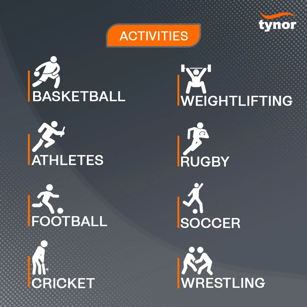 Tynor Ankle Support Air Pro