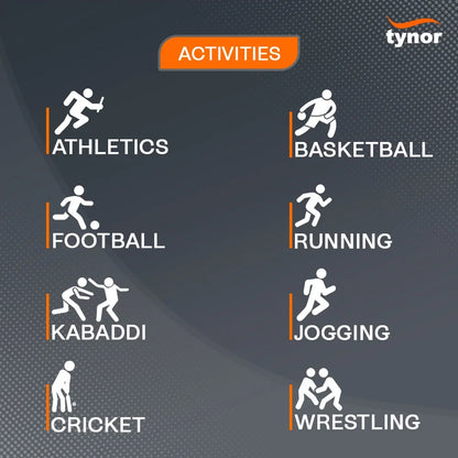 Tynor Knee Support Sportif Pro