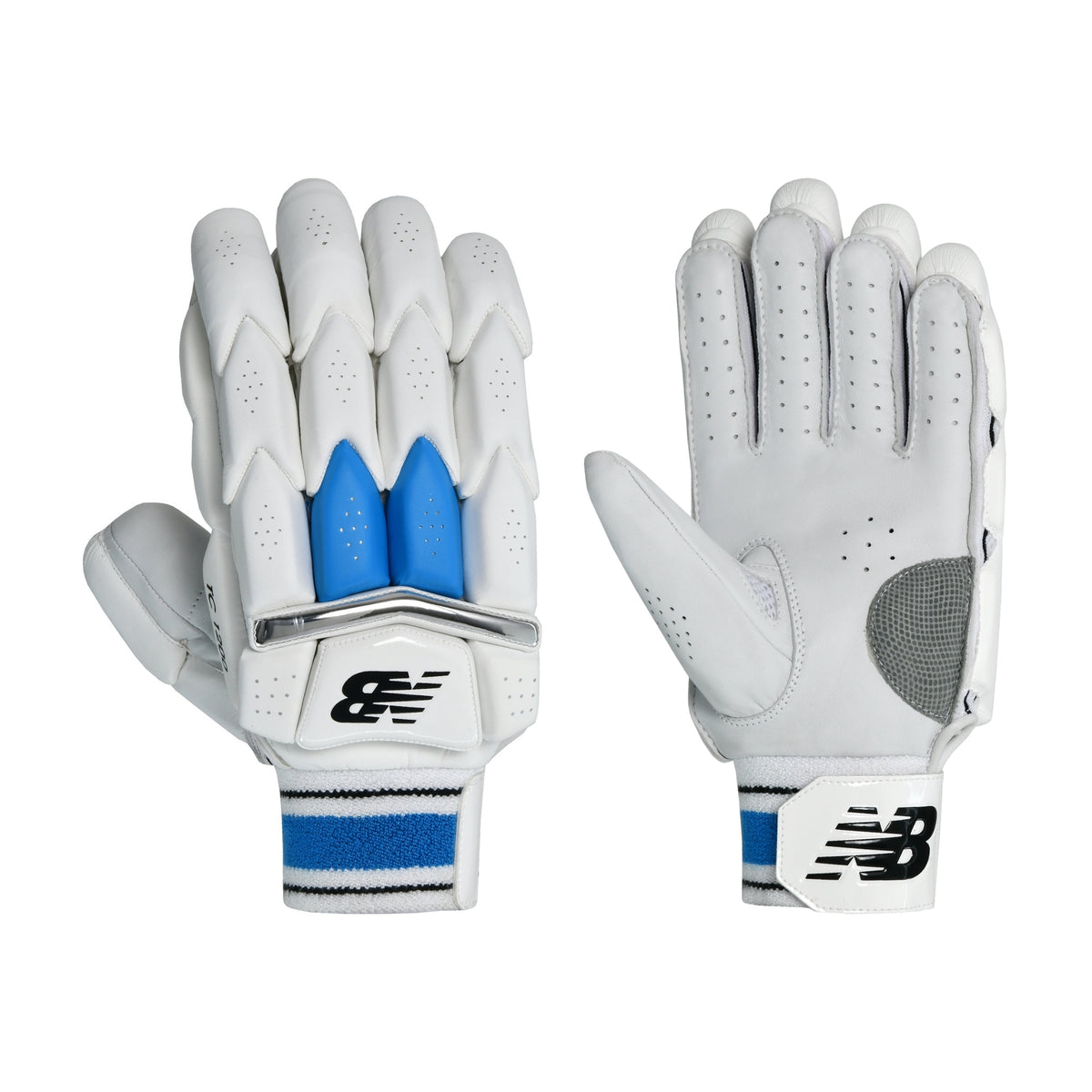 New Balance TC 12i Batting Gloves - image 1