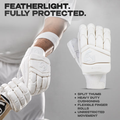 SG Hilite Batting Gloves