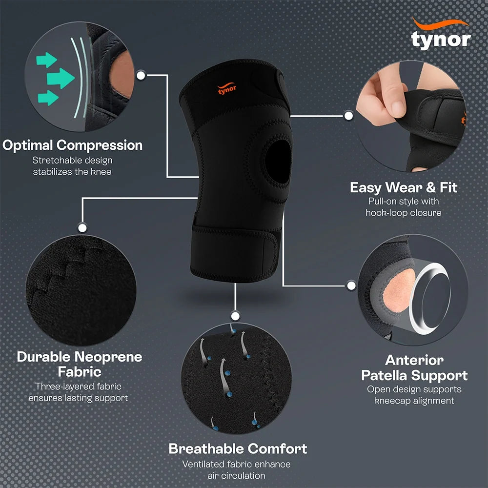 Tynor Knee Support Sportif Pro