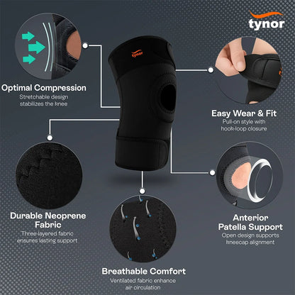 Tynor Knee Support Sportif Pro