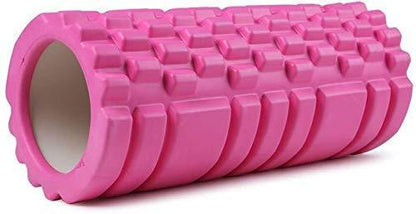 Fitness Massage Foam Roller (55 cm X 13 cm)