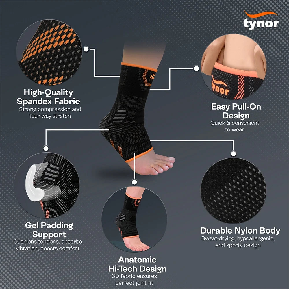 Tynor Ankle Support Air Pro