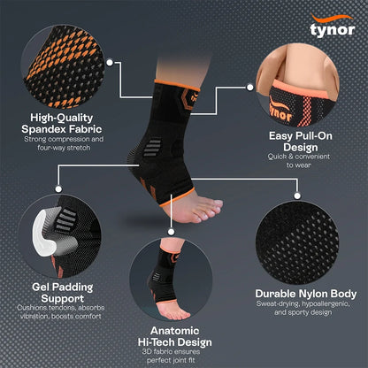Tynor Ankle Support Air Pro