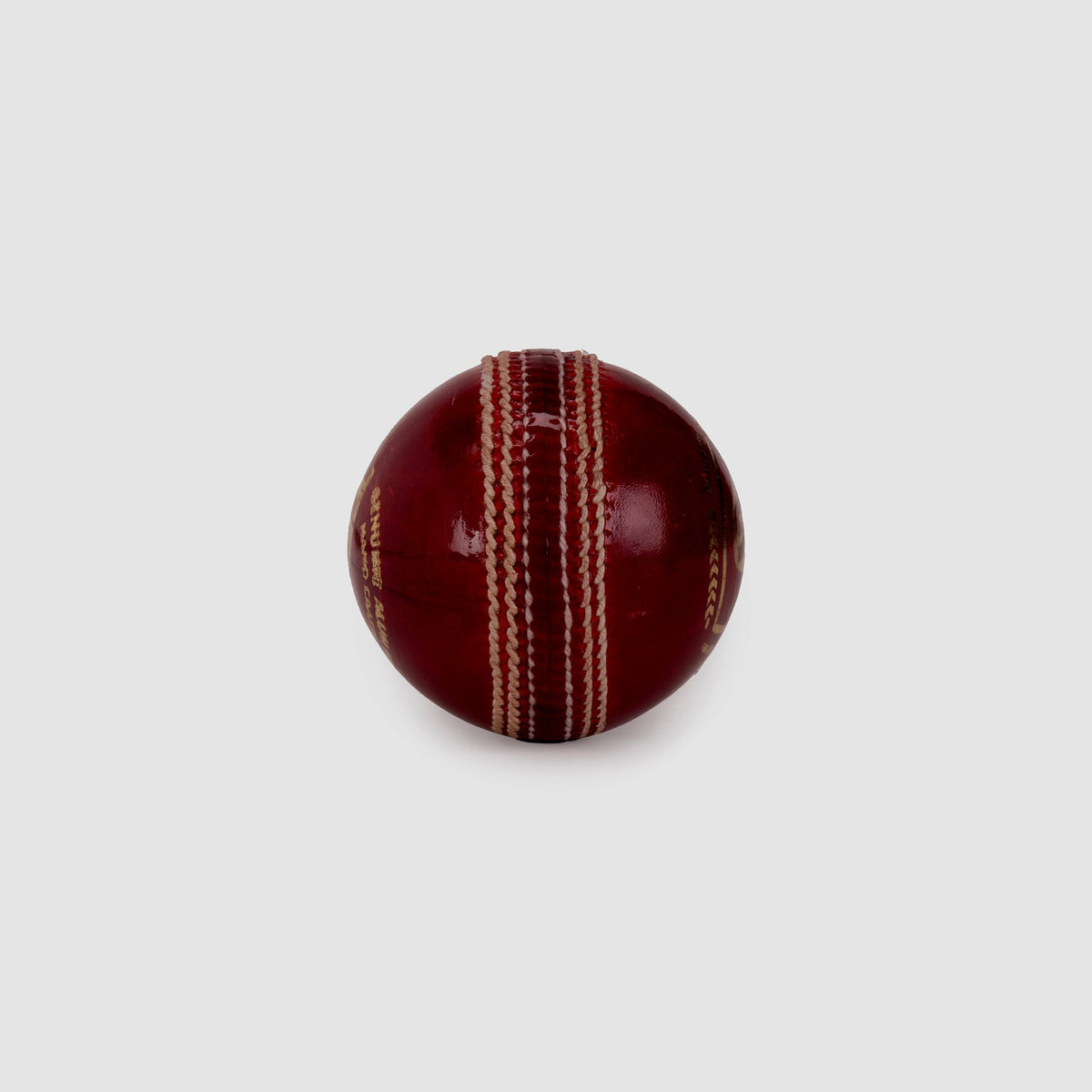 SG Test Red Leather Cricket Ball