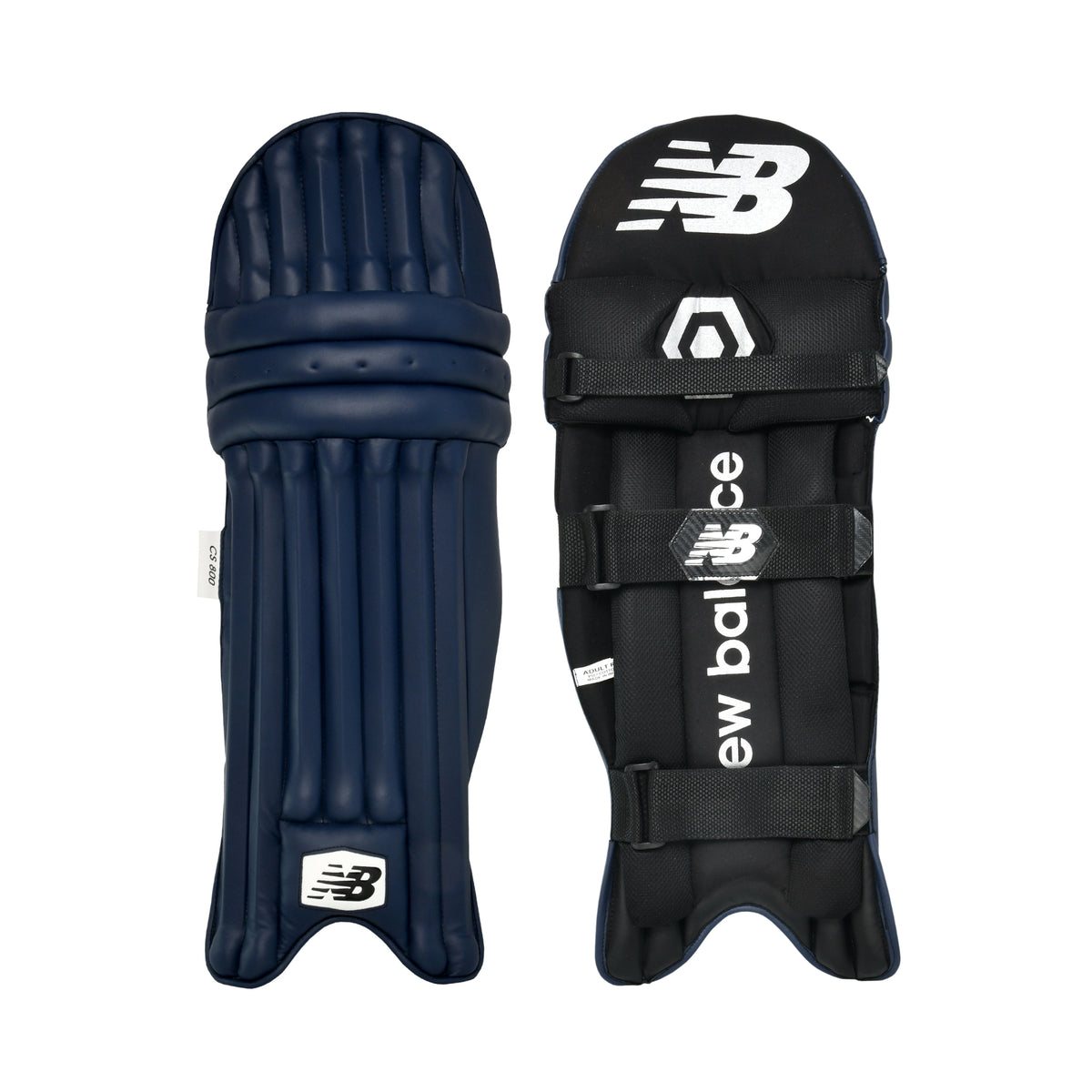 New Balance CS 8i Navy Coloured Batting Pad - image 1
