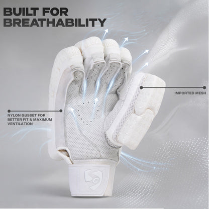 SG Hilite Batting Gloves