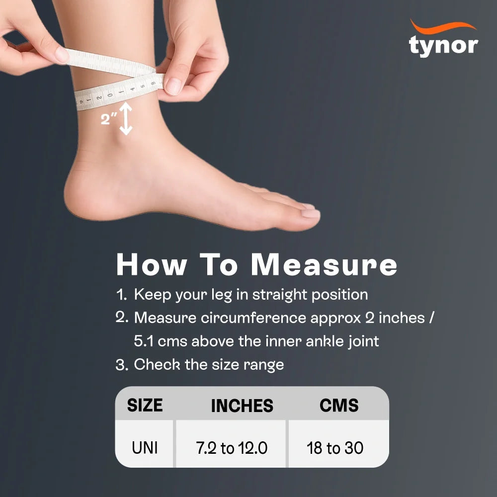Tynor Ankle Support (Neo)