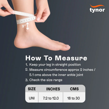 Tynor Ankle Support (Neo)