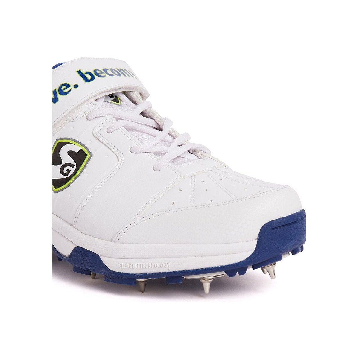 SG Sierra 2.0 Spikes Cricket Shoes