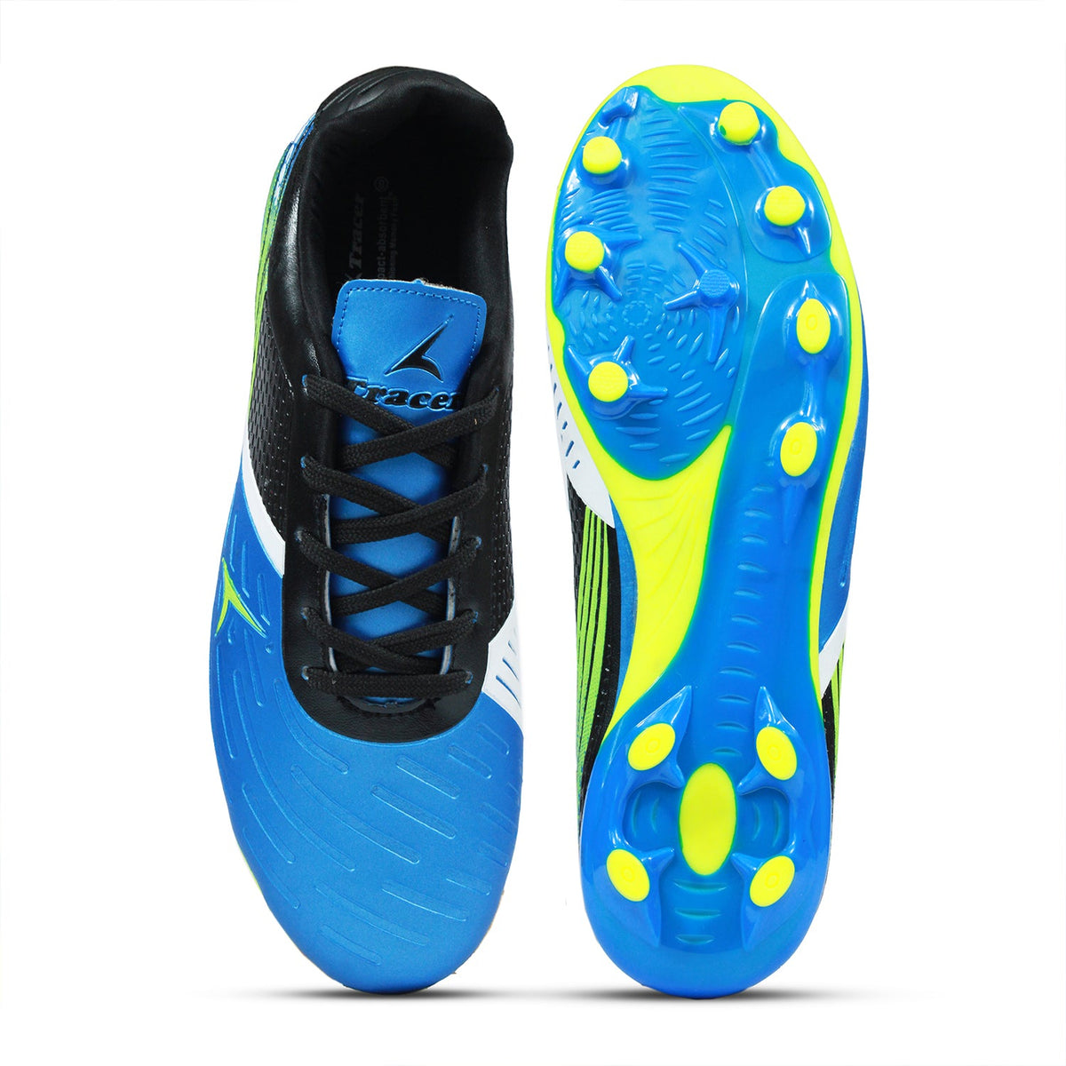 Tracer FB 08 Football Shoes - Royal Blue