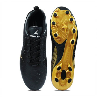 Tracer FB 08 Football Shoes - Black