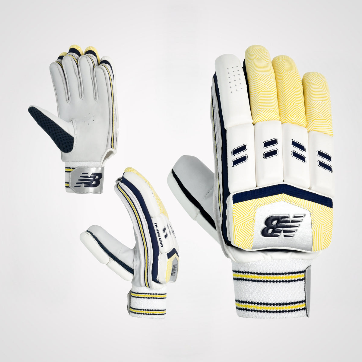 New Balance BURN 6i Batting Gloves - image 4