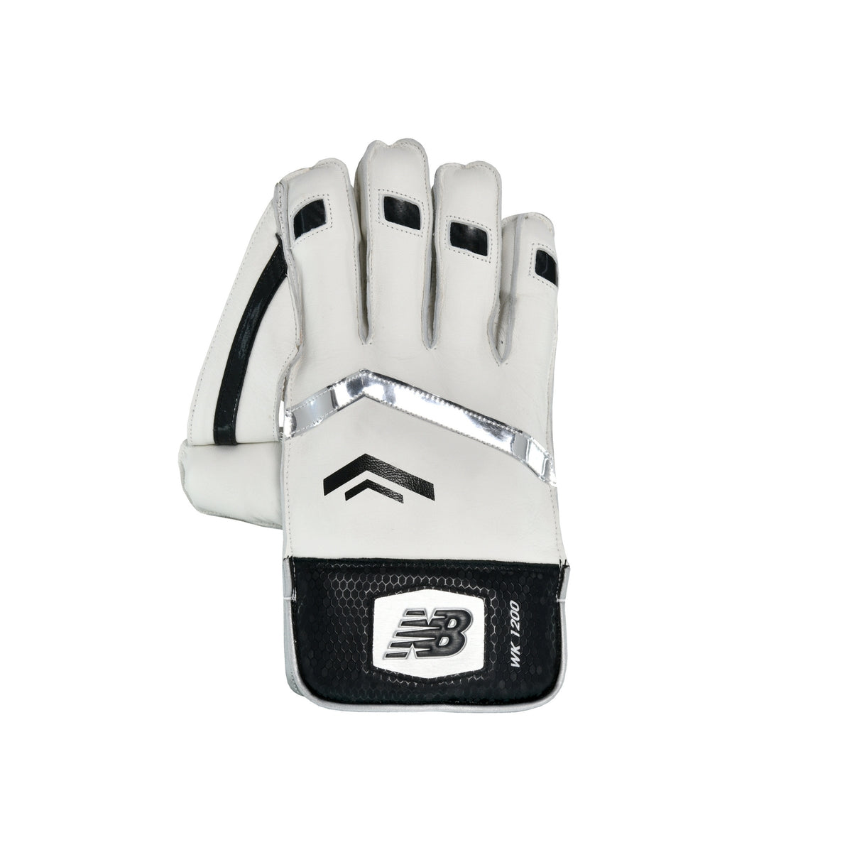 New Balance WK 12i Wicket Keeping Gloves - image 2