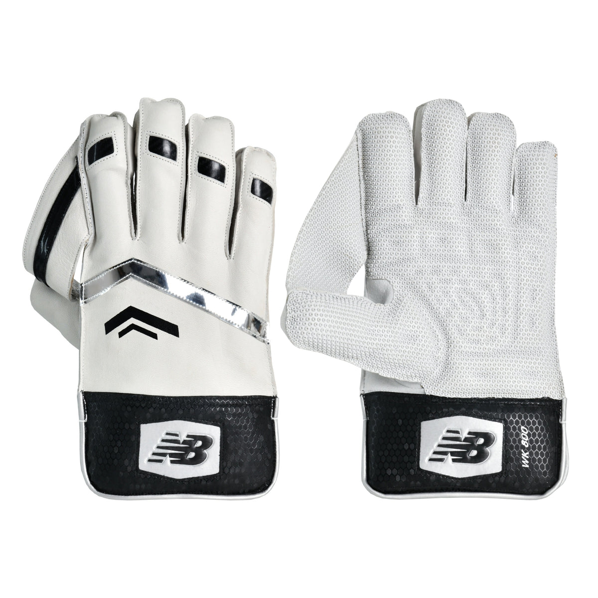 New Balance WK 8i Wicket Keeping Gloves - image 1