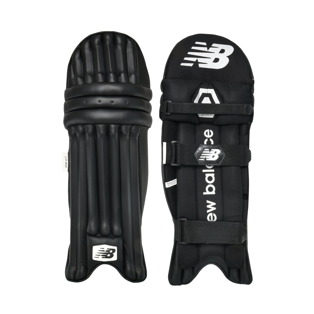 New Balance CS 8i Black Coloured Batting Pad - image 1