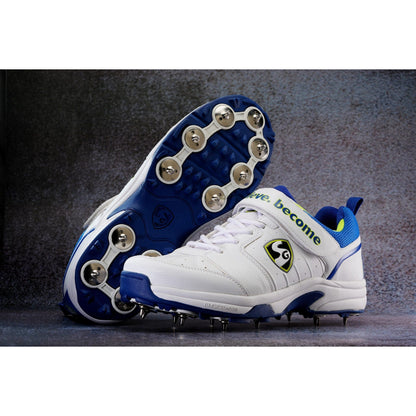 SG Sierra 2.0 Spikes Cricket Shoes